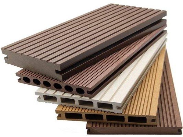 成都木塑地板厂家介绍塑木复合材料的特性 